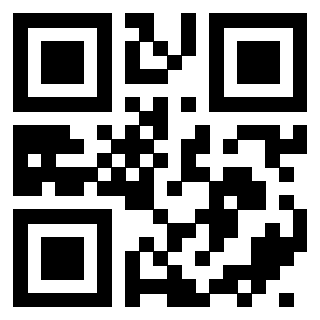 3401758145 QrCode associato