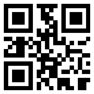Scansione del QrCode di 3401758149
