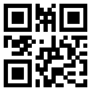 Scansione del QrCode di 3401758160