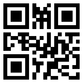 3401758173 - Immagine del QrCode associato