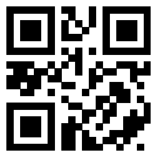 Immagine del Qr Code di 3401758209