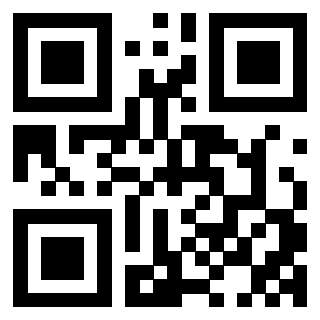 3401758225 - Immagine del Qr Code associato