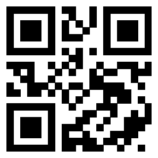 3401758234 - Immagine del QrCode associato