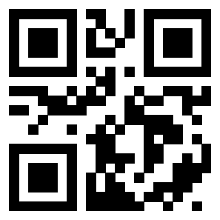 3401758237 - Immagine del Qr Code associato
