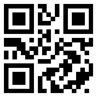 3401758245 - Immagine del Qr Code associato