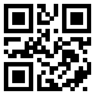3401758254 - Immagine del Qr Code associato