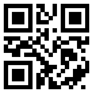 3401758256 - Immagine del Qr Code associato