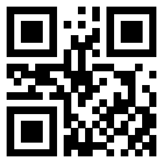 Scansione del QrCode di 3401785701