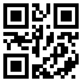 3401785705 - Immagine del Qr Code associato