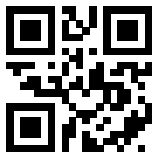 3401785720 - Immagine del Qr Code associato