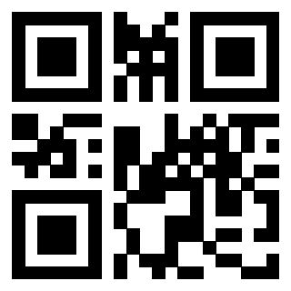 Immagine del QrCode di 3401785725