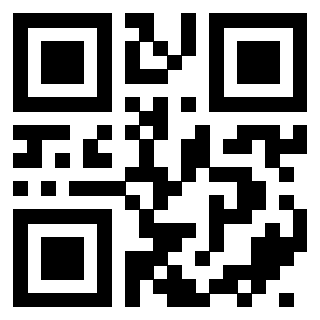 Scansione del QrCode di 3401785737