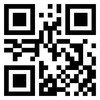 3401785738 - Immagine del Qr Code associato