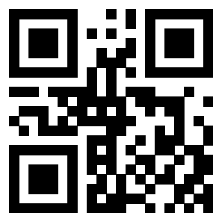 Scansione del QrCode di 3401785785