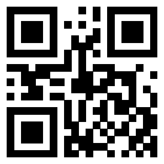 Scansione del QrCode di 3401785806