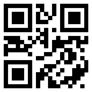 Scansione del QrCode di 3401785830