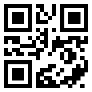 3401785832 - Immagine del Qr Code associato