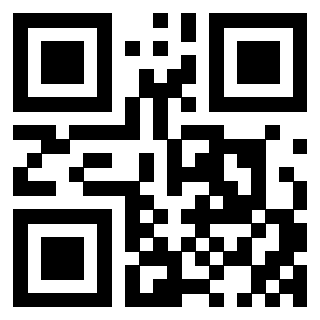 3401785842 - Immagine del QrCode associato