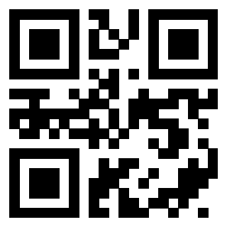 Scansione del QrCode di 3401785862