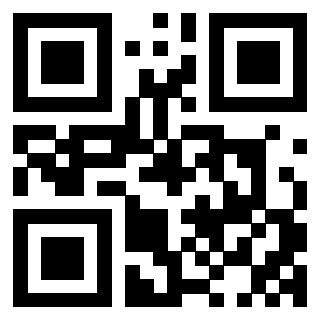 Scansione del QrCode di 3401785873