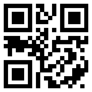 3401785881 - Immagine del QrCode associato