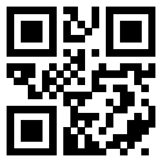 3401785883 - Immagine del Qr Code associato