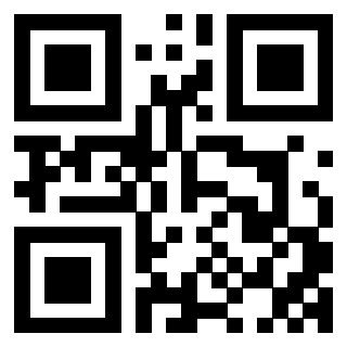 Immagine del Qr Code di 3401785884