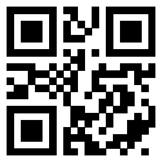 Scansione del Qr Code di 3401785899