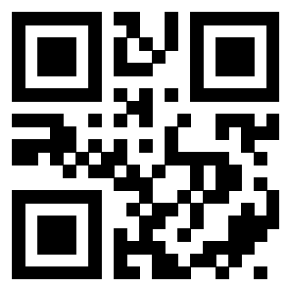 Immagine del QrCode di 3401785901