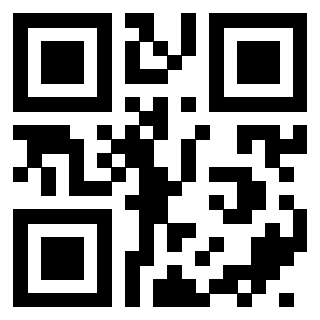 Immagine del QrCode di 3401785912
