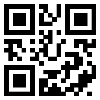 Immagine del Qr Code di 3401785915