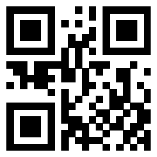 3401785925 - Immagine del Qr Code associato