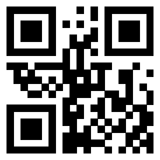 Scansione del QrCode di 3401785936