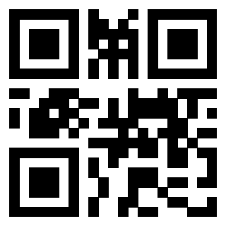 3401785946 - Immagine del Qr Code associato