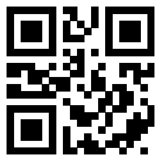 3401785949 - Immagine del Qr Code associato