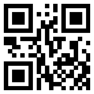 3401785952 - Immagine del Qr Code associato