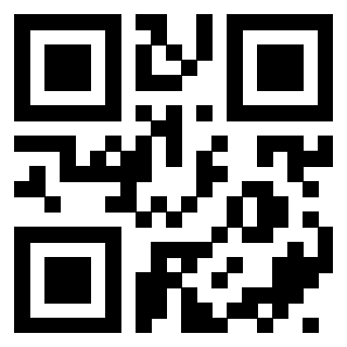 Scansione del QrCode di 3401785960