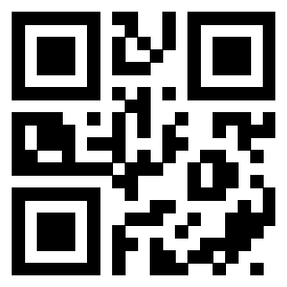 3401785966 - Immagine del Qr Code associato