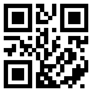 Immagine del QrCode di 3401785969