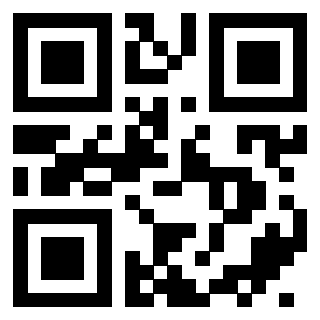 Scansione del Qr Code di 3401785983