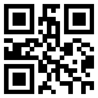 Scansione del Qr Code di 3401785986