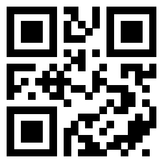 Scansione del QrCode di 3401785990