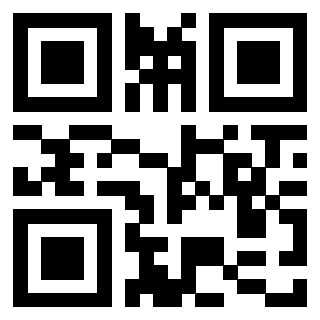 3401786018 - Immagine del QrCode