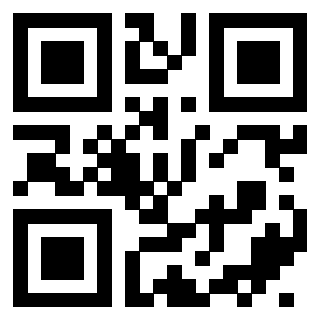 Scansione del QrCode di 3401786025