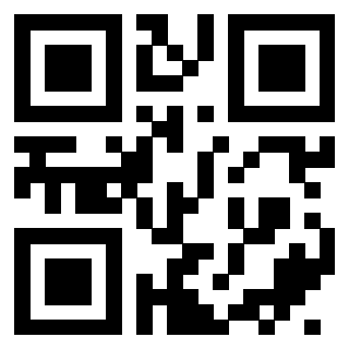 Il QrCode di 3401786033