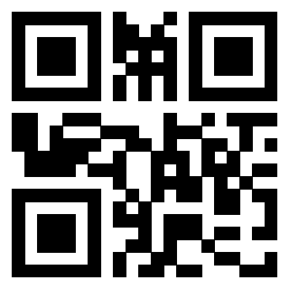 3401786036 Qr Code associato