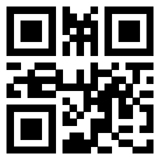 Scansione del QrCode di 3401786047