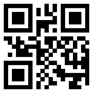 3401786060 - Immagine del QrCode associato