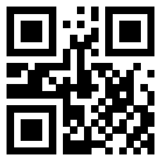 Il QrCode di 3401786061