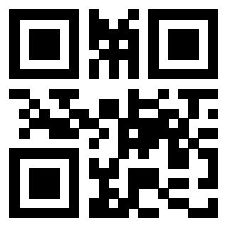Immagine del Qr Code di 3401786062